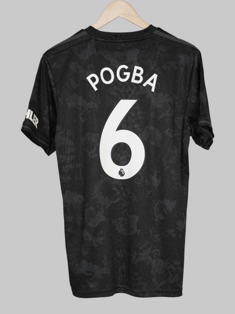 Manchester United Third Shirt 2019/20 Pogba #6 (M)
