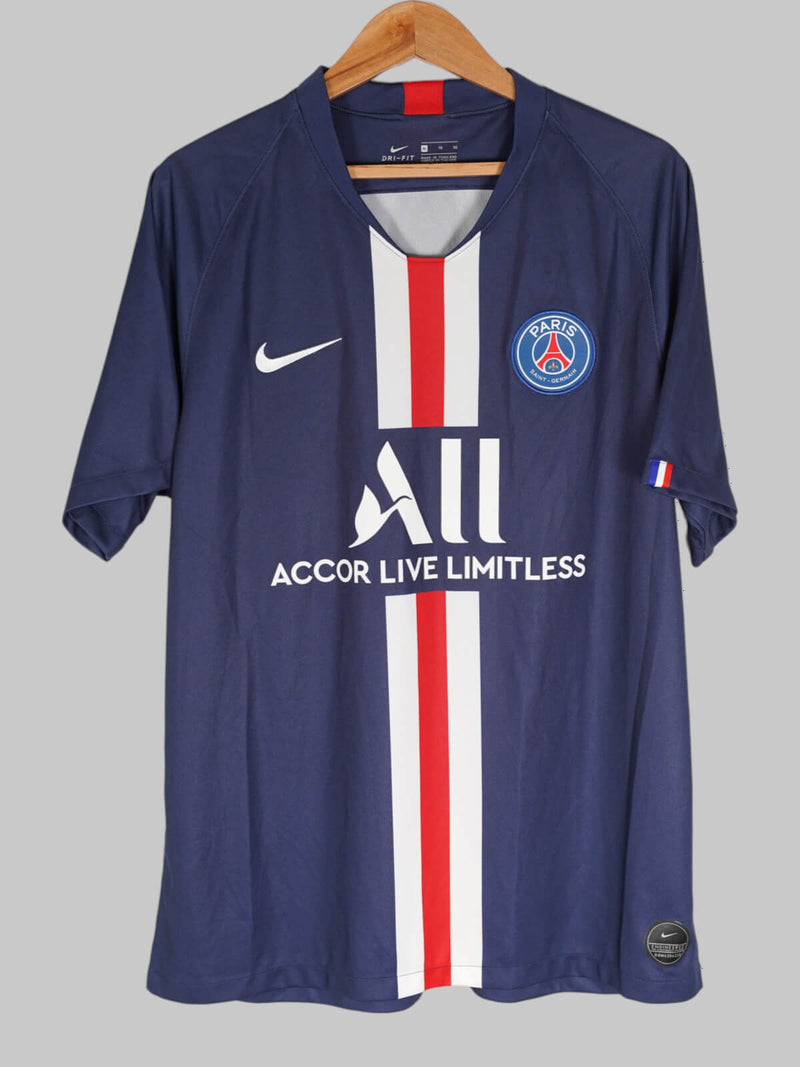 2019/20 PSG Home Shirt (XL)