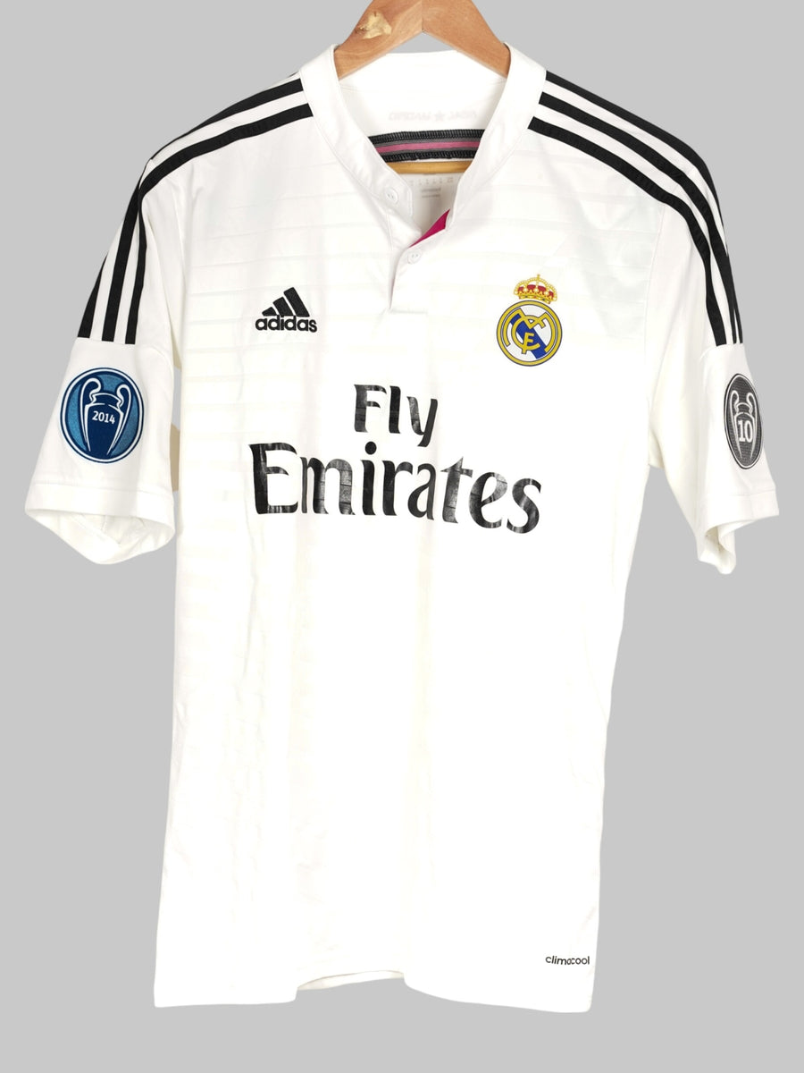 2014/15 Real Madrid Isco #23 Home Shirt (M)