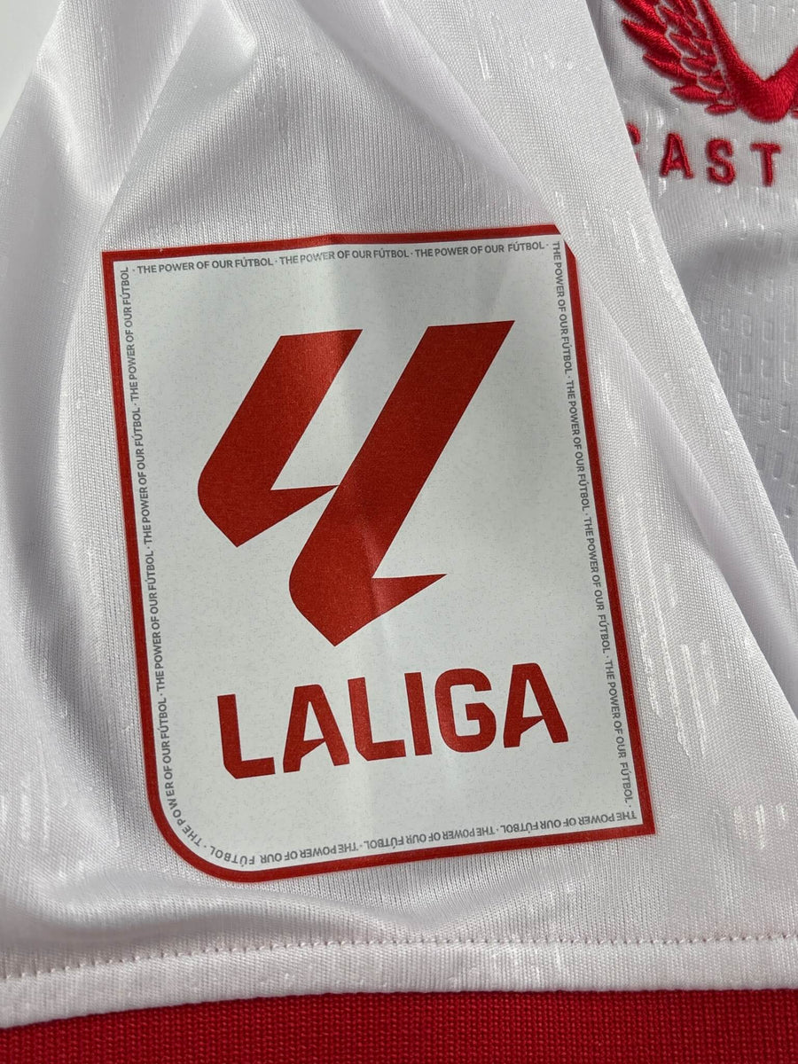 2023/24 Sevilla Sergio Ramos #4 Home Shirt (M)