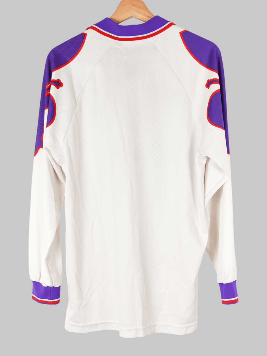 1995/96 Fiorentina Away Shirt L/S (XL)