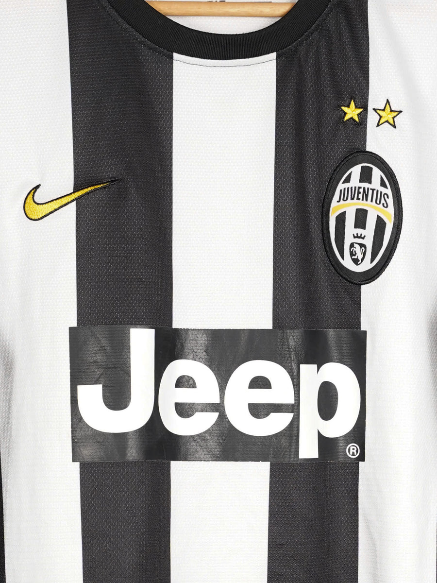2012/13 Juventus Pirlo #21 Home Shirt (L)