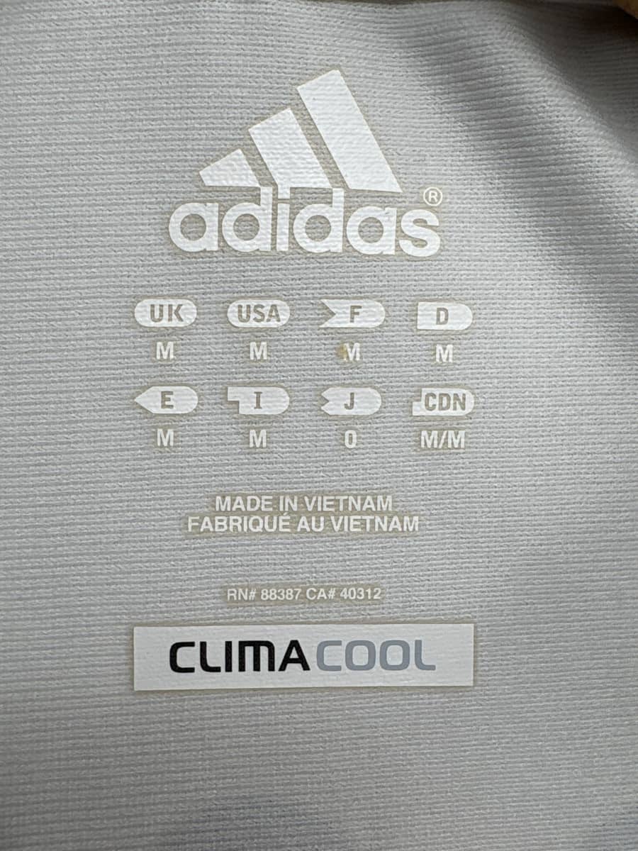 2011/12 Real Madrid Ronaldo #7 Home Shirt (M)