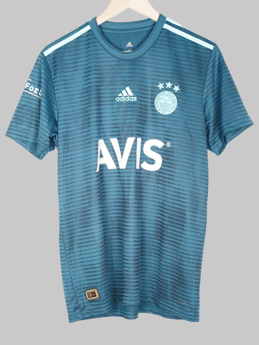 2018/19 Fenerbahçe Away Shirt (M)