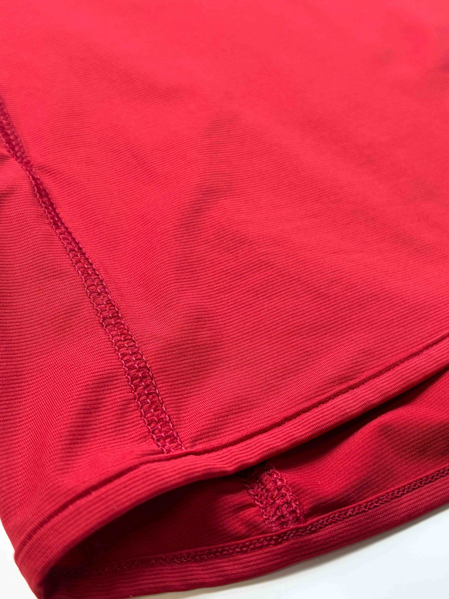 2009/10 AS Roma Toni #30 Home Shirt Signed (XL) Kappa