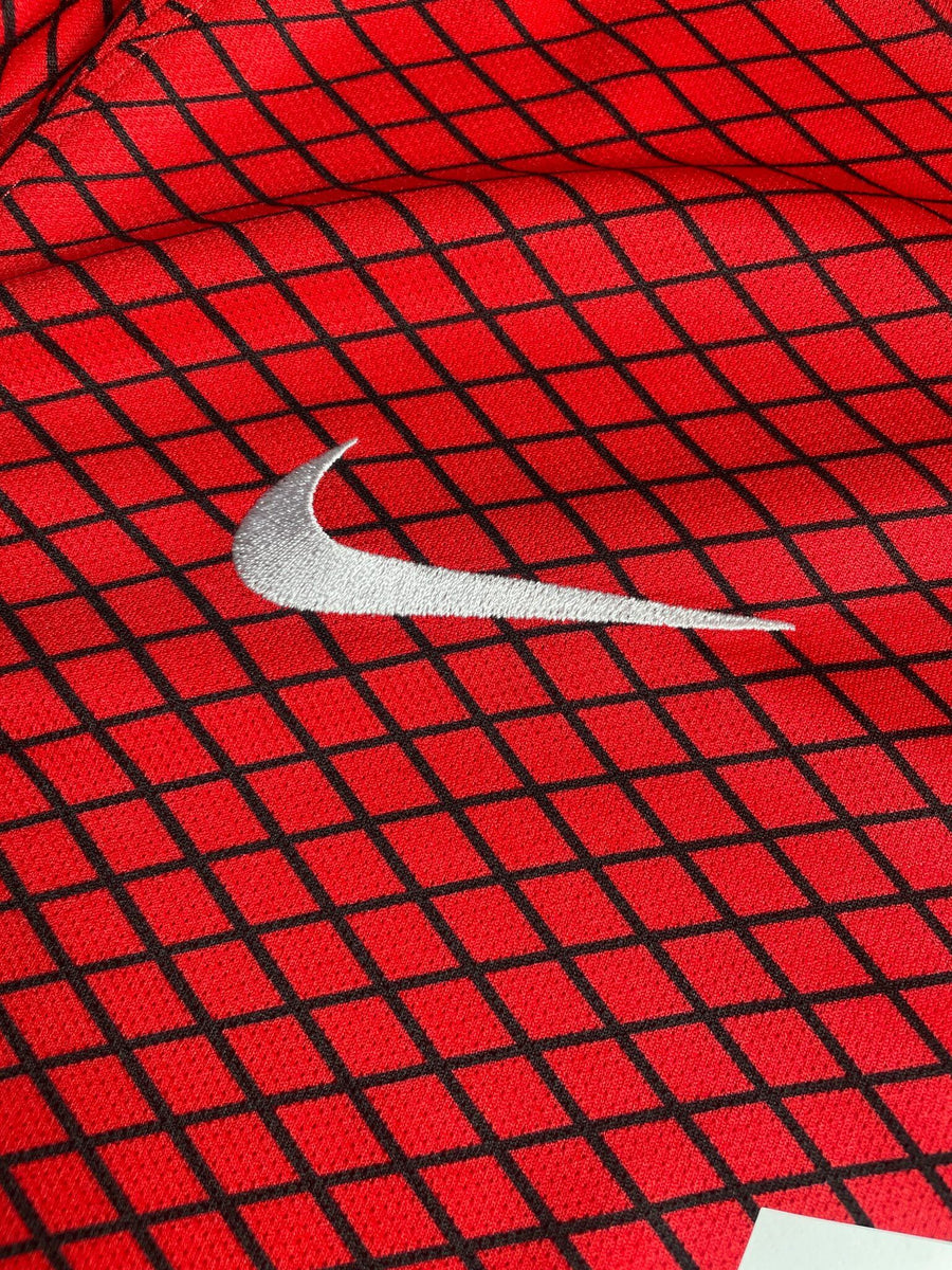 2016/17 Turkey Arda #10 Home Shirt (L)