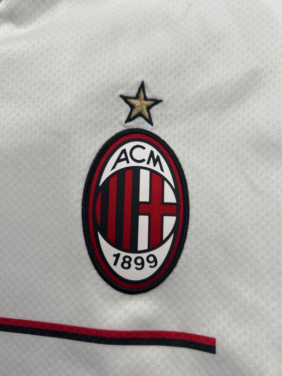 2022/23 AC Milan Ibrahimovic #11 Away Shirt (XL)