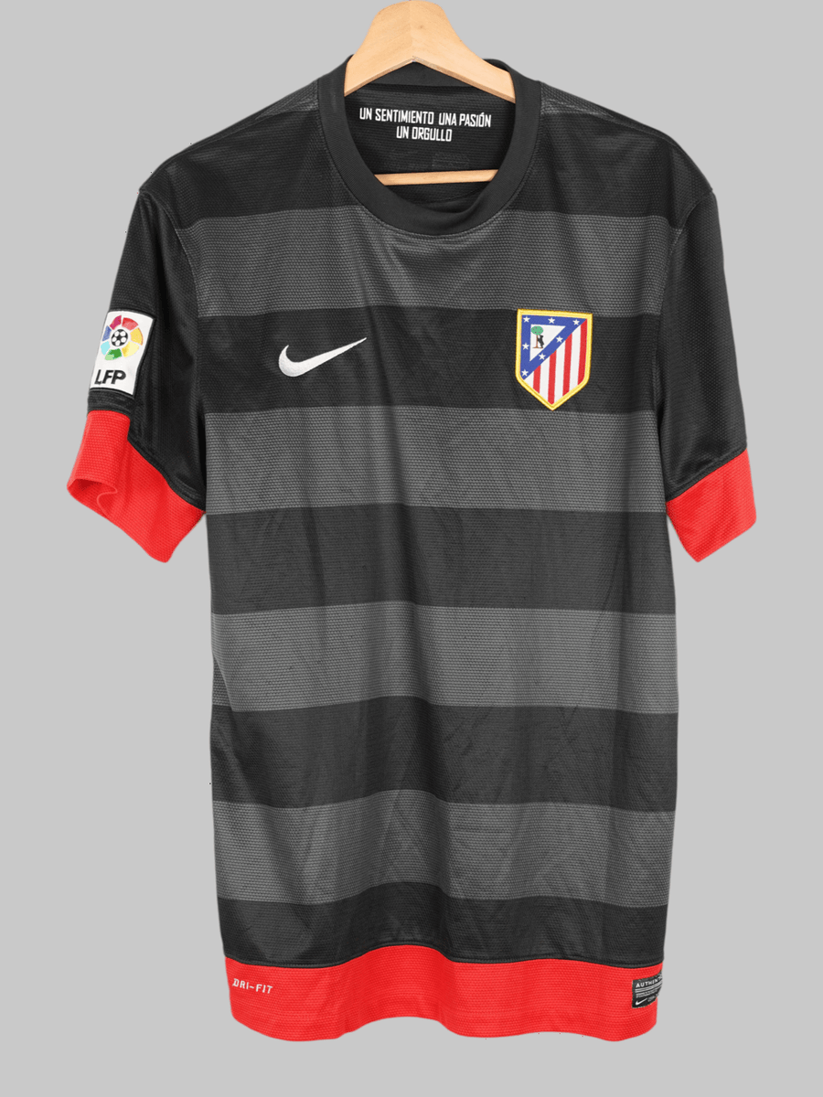 2012/13 Atletico Madrid Falcao #9 Away Shirt (M)