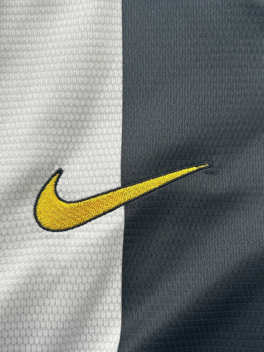 2012/13 Juventus Pogba #6 Home Shirt (S)