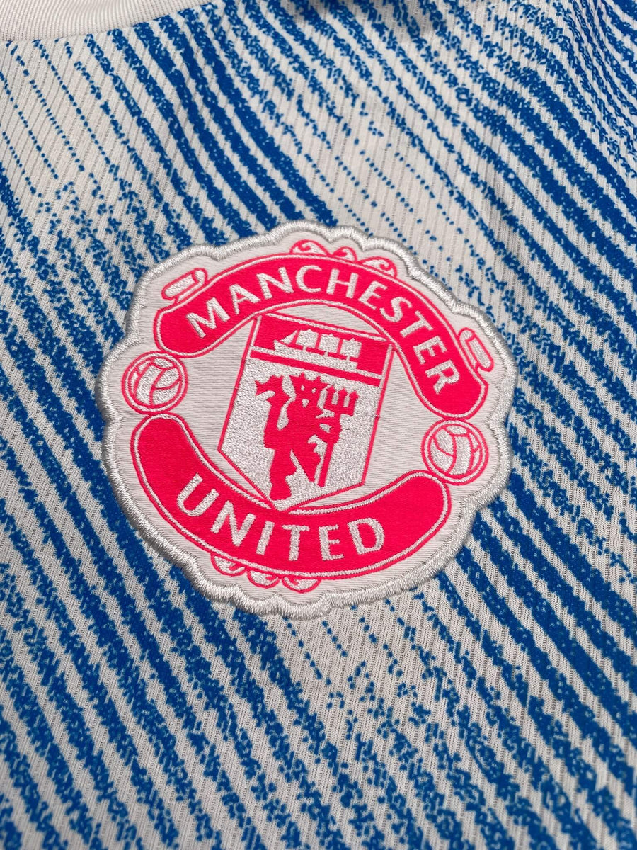 2021/22 Manchester United Away Shirt (M)