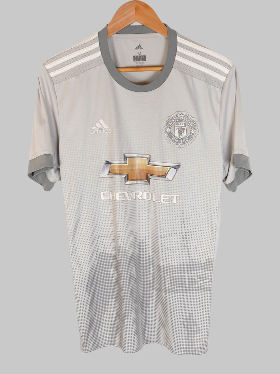 2017/18 Manchester United Third Shirt (M)