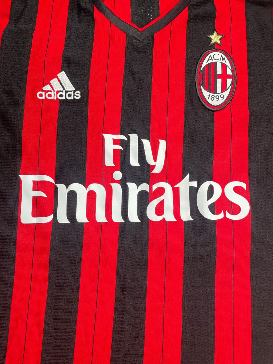 2013/14 AC Milan Kaka #22 Home Shirt (S)