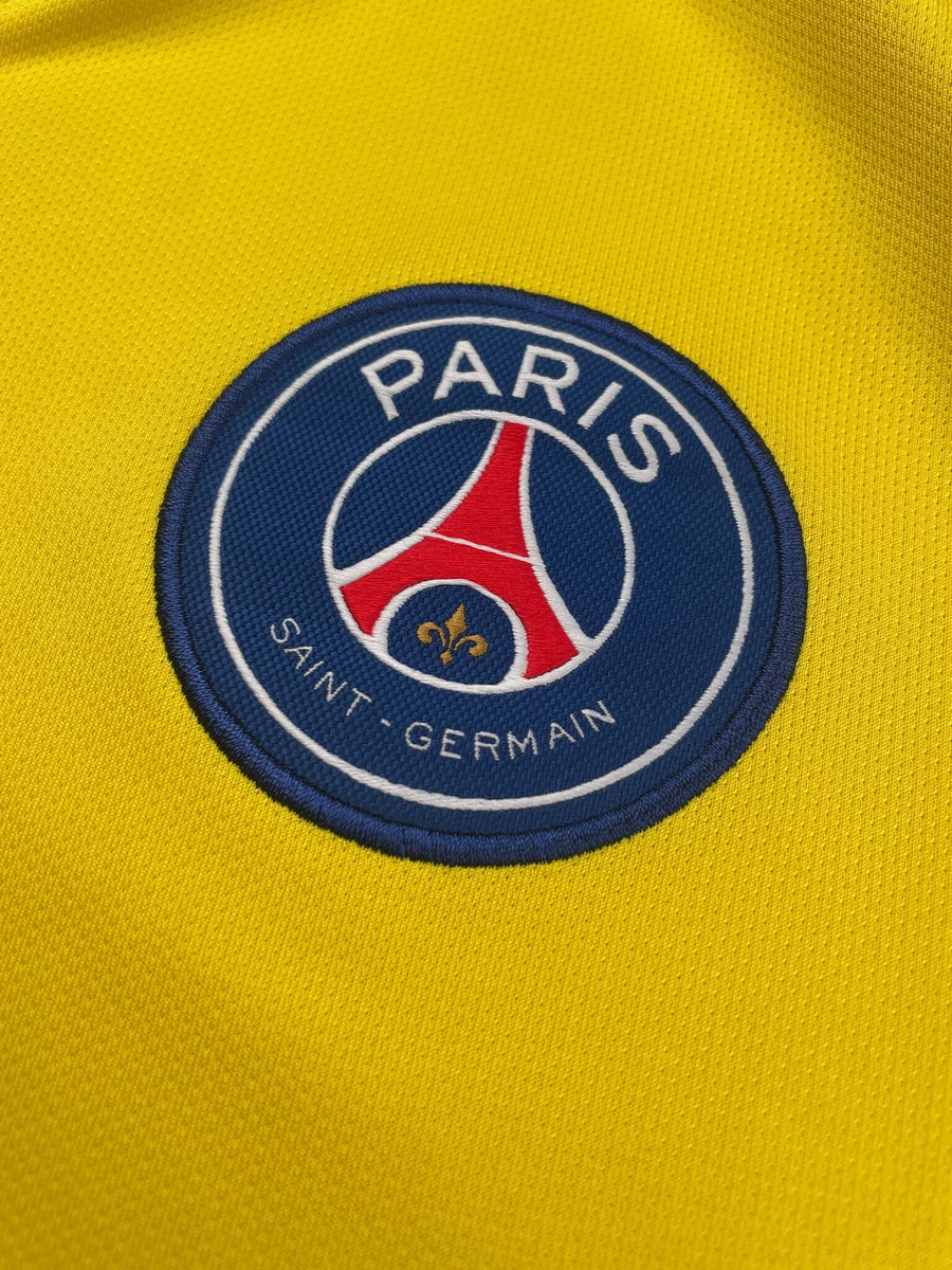 2017/18 PSG Neymar #10 Away Shirt (L)