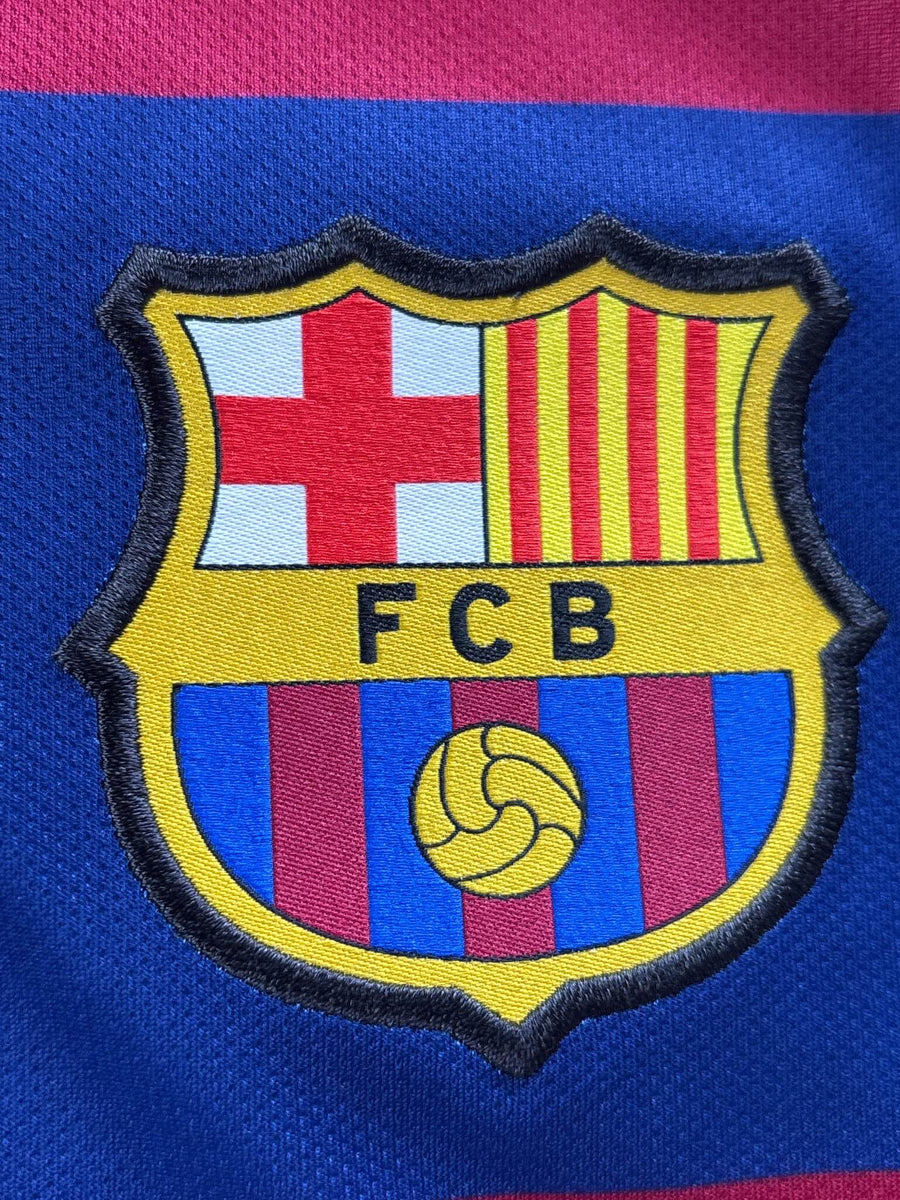 2019/20 Barcelona Messi #10 Home Shirt (L)