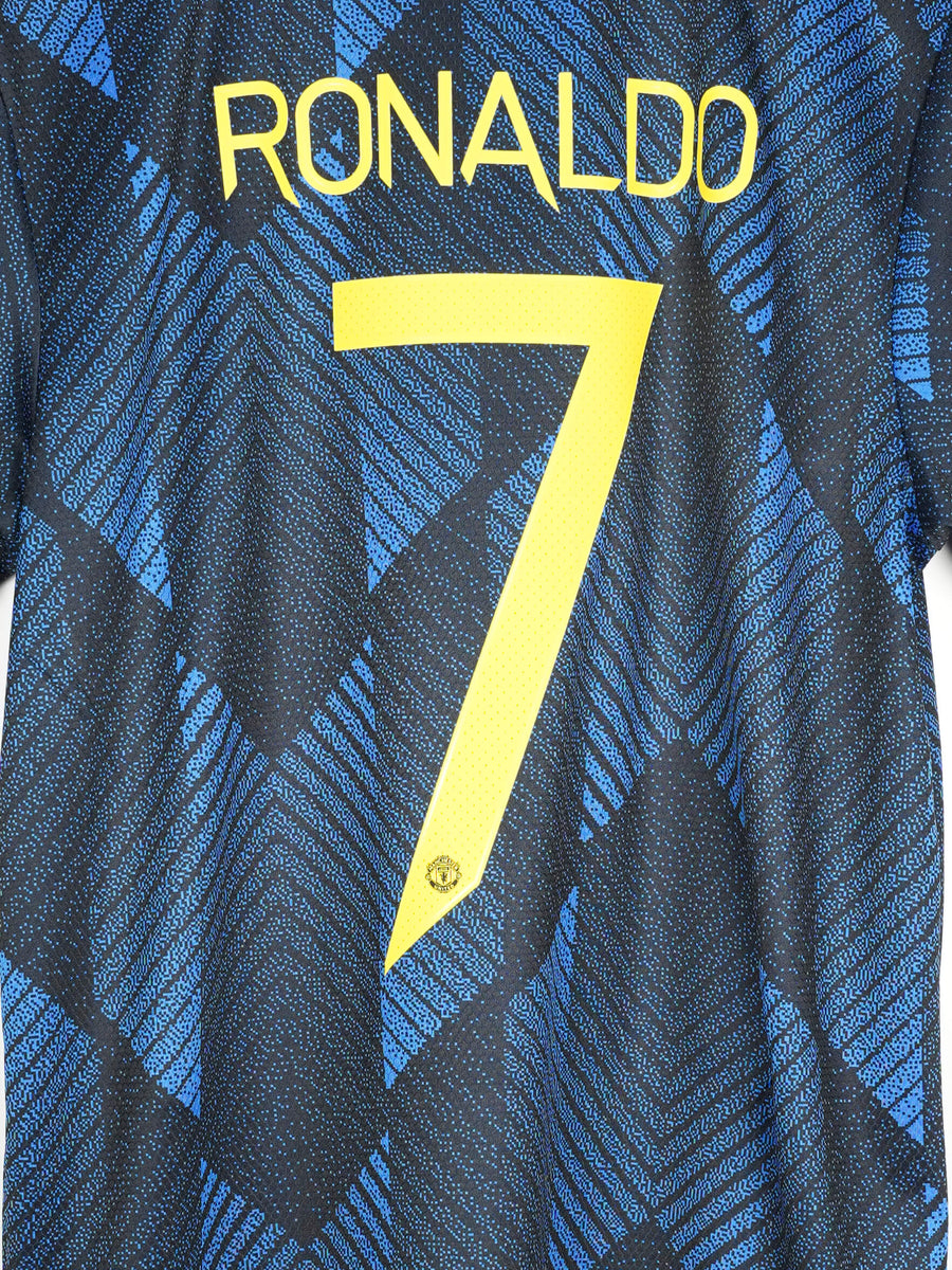 2021/22 Manchester United Ronaldo #7 Third Shirt (M)