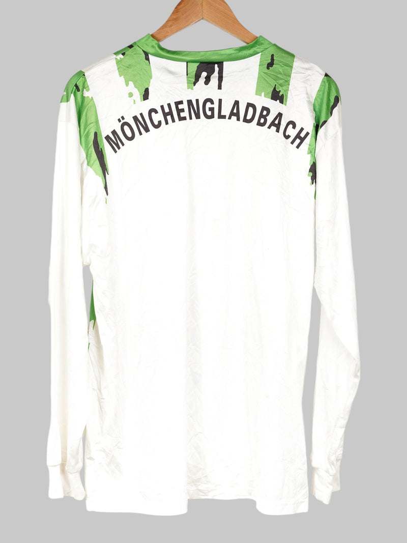 1994/95 Borussia Mönchengladbach Home Shirt L/S (XL)