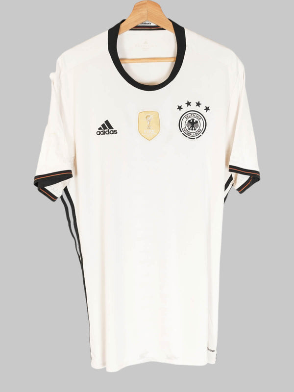 2016/17 Alemania Camiseta Local (XL) Adidas