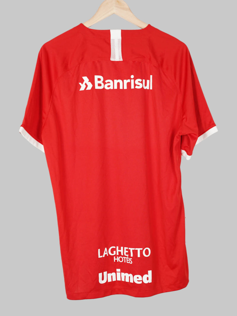 2019/20 Internacional Home Shirt (XL)