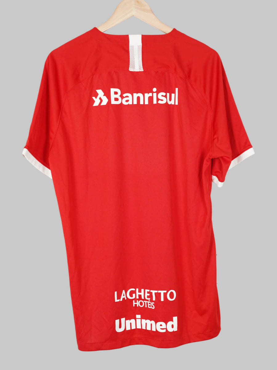 2019/20 Internacional Home Shirt (XL)