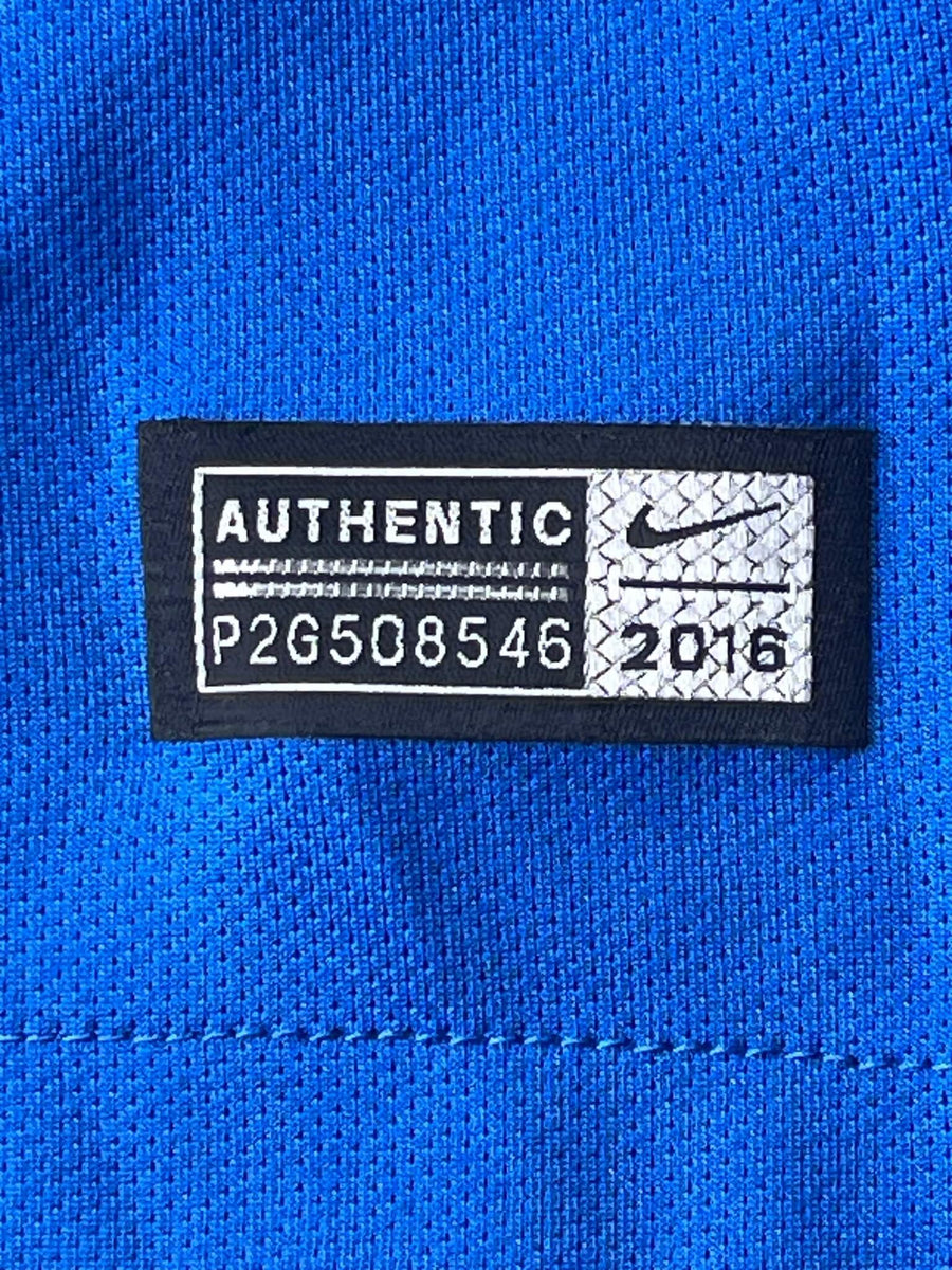 2016/17 France Griezmann #7 Home Shirt (XL)