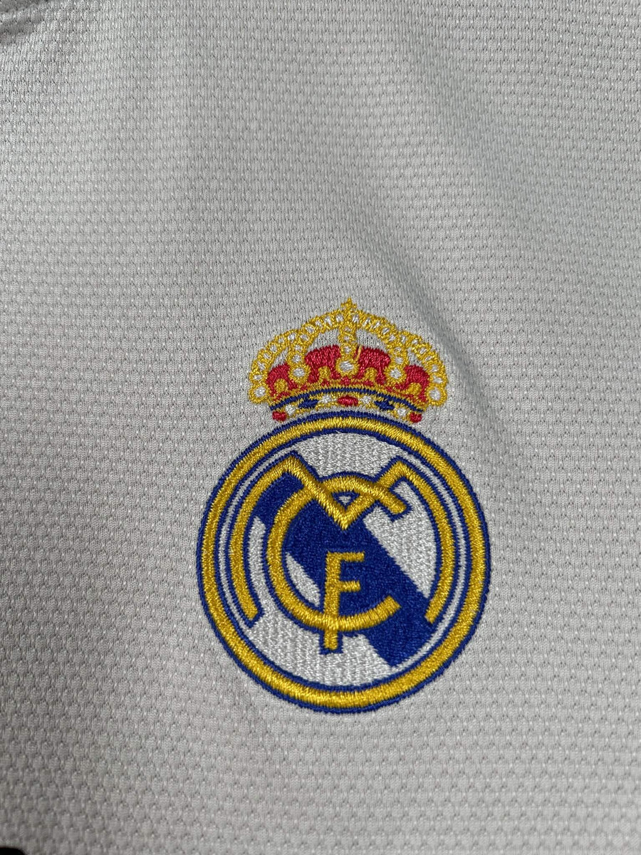 2018/19 Real Madrid Vinicius Jr #28 Home Shirt (M)