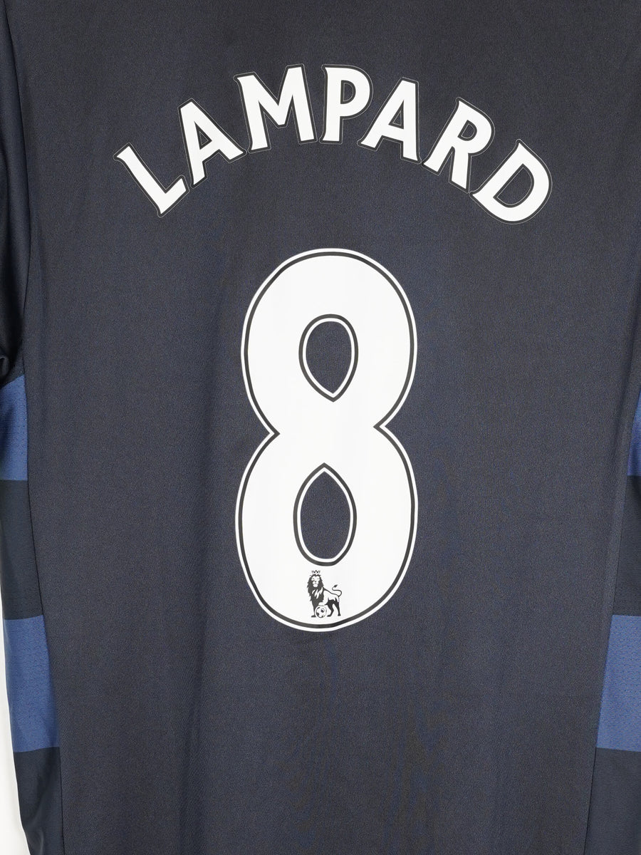 2009/10 Chelsea Lampard #8 Away Shirt (S)