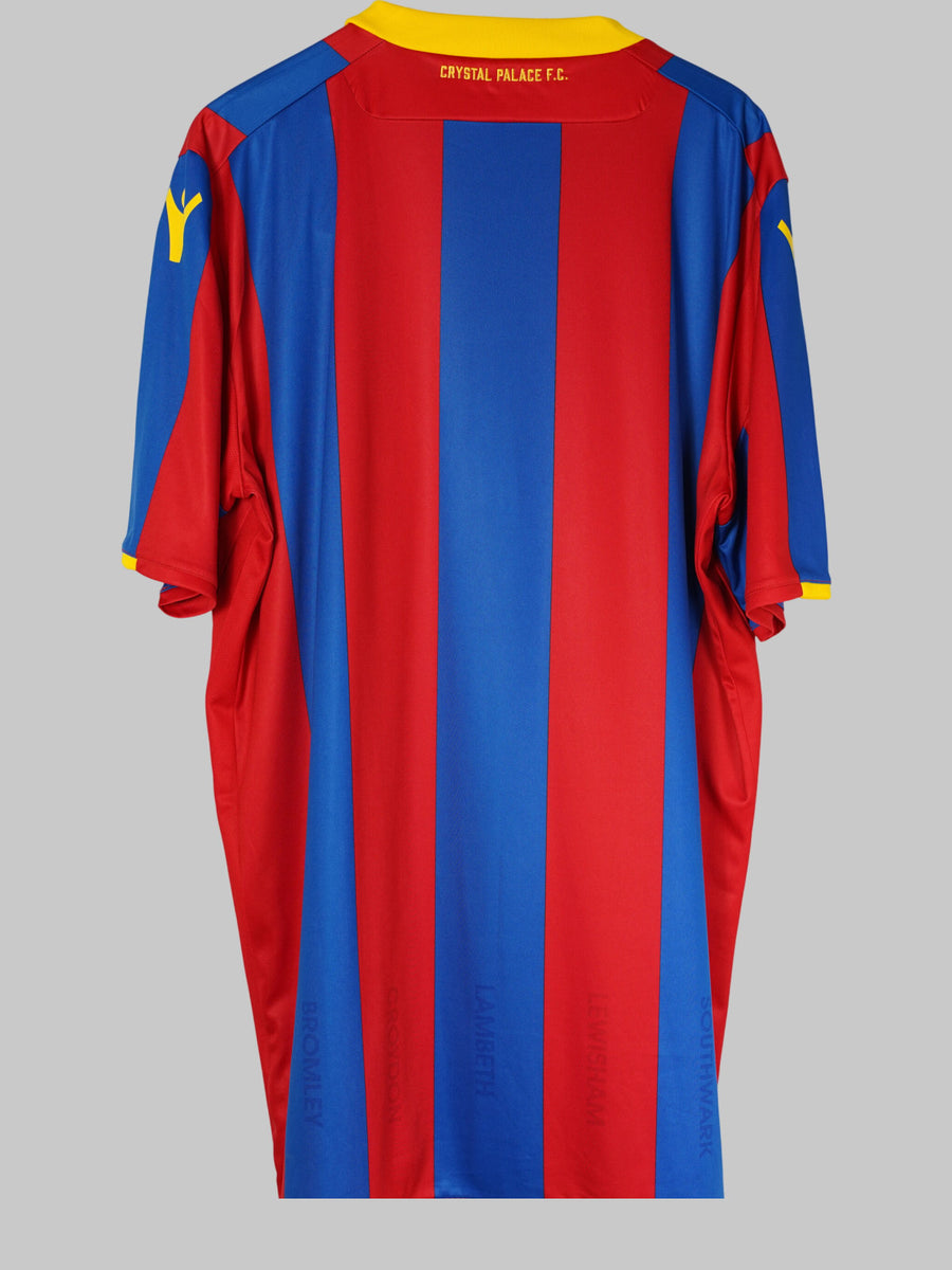 2017/18 Crystal Palace Home Shirt (5XL)