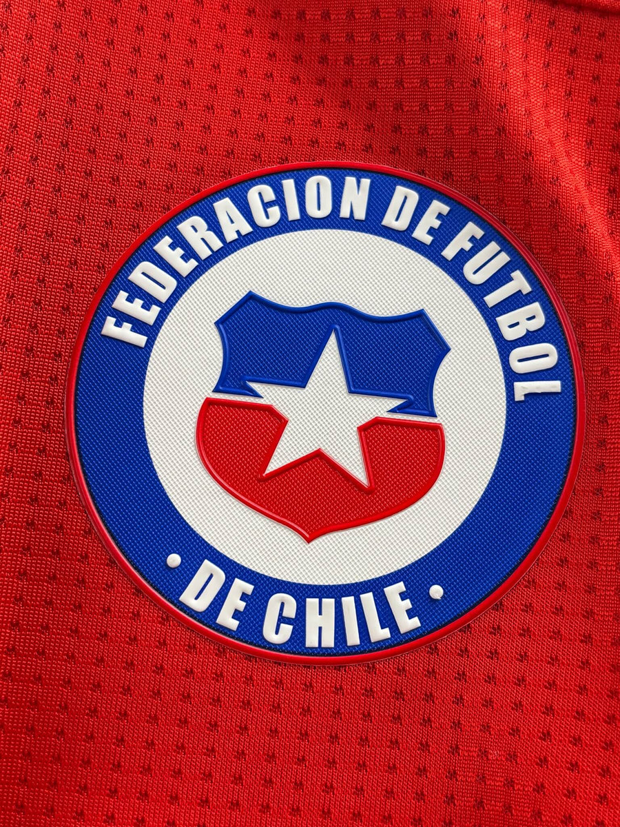 2012/13 Chile Alexis #7 Home Shirt (L)