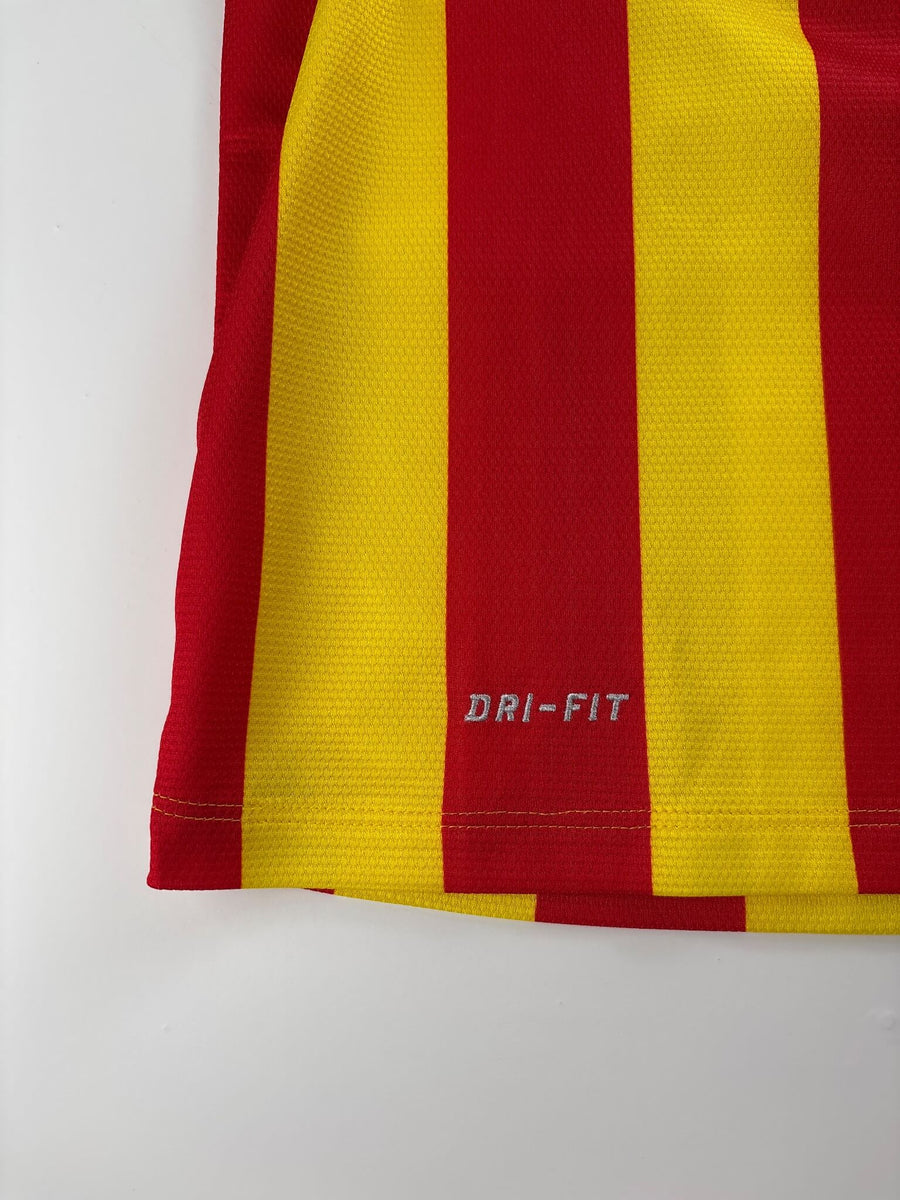 2013/14 Barcelona Neymar Jr #11 Away Shirt (M)