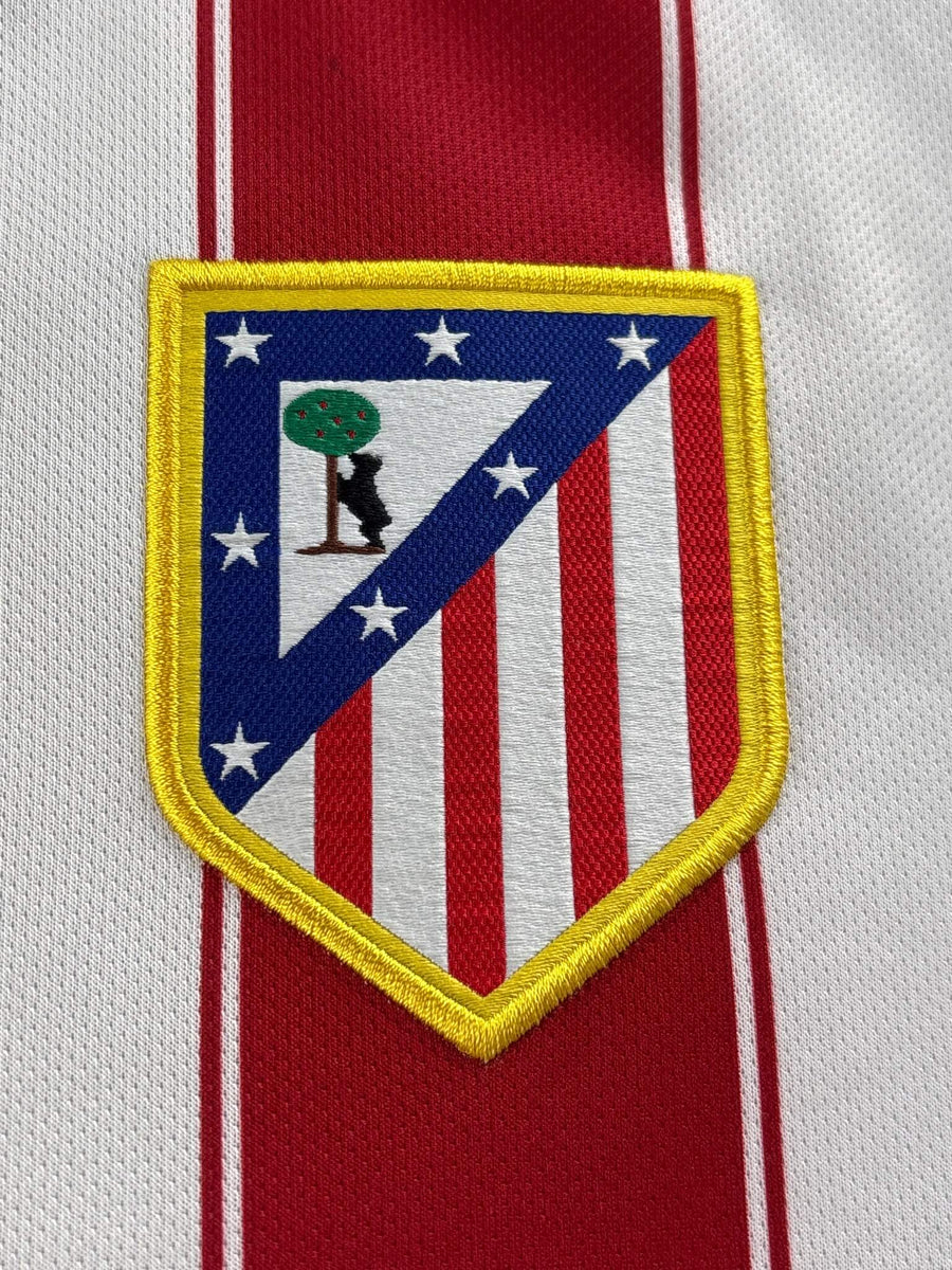 2015/16 Atletico Madrid F. Torres #9 Home Shirt (XL)