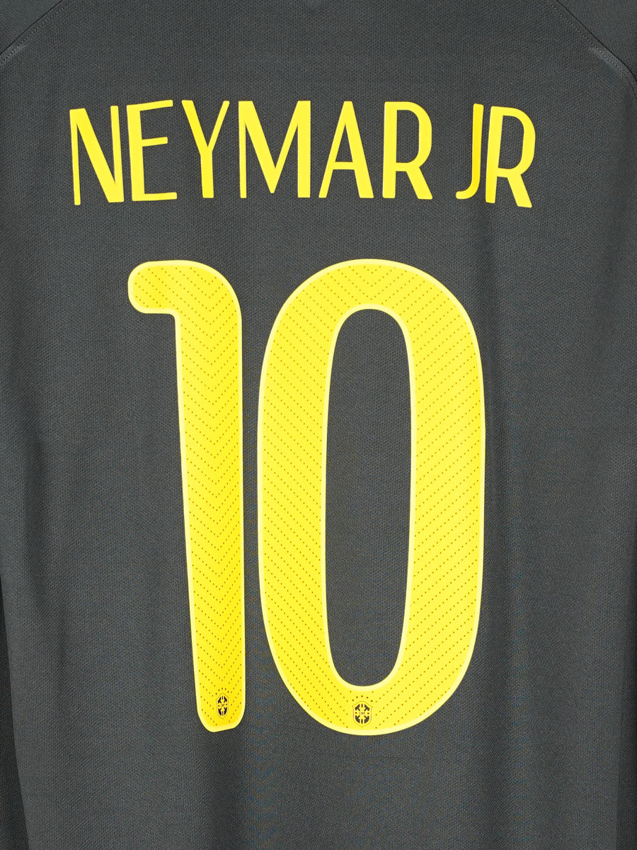 2014/15 Brazil Neymar #10 Third Shirt (XL)