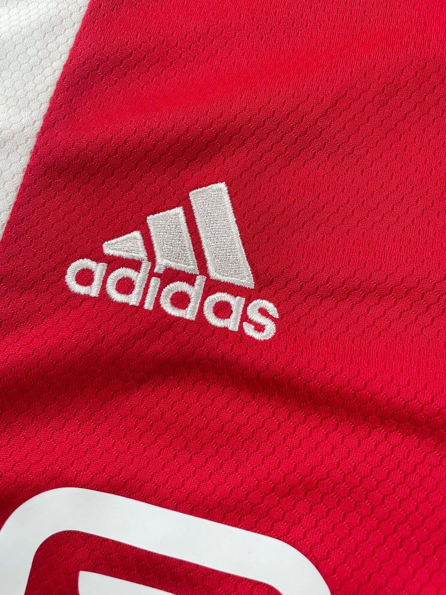 2019/20 Ajax Huntelaar #9 Home Shirt (XXL)