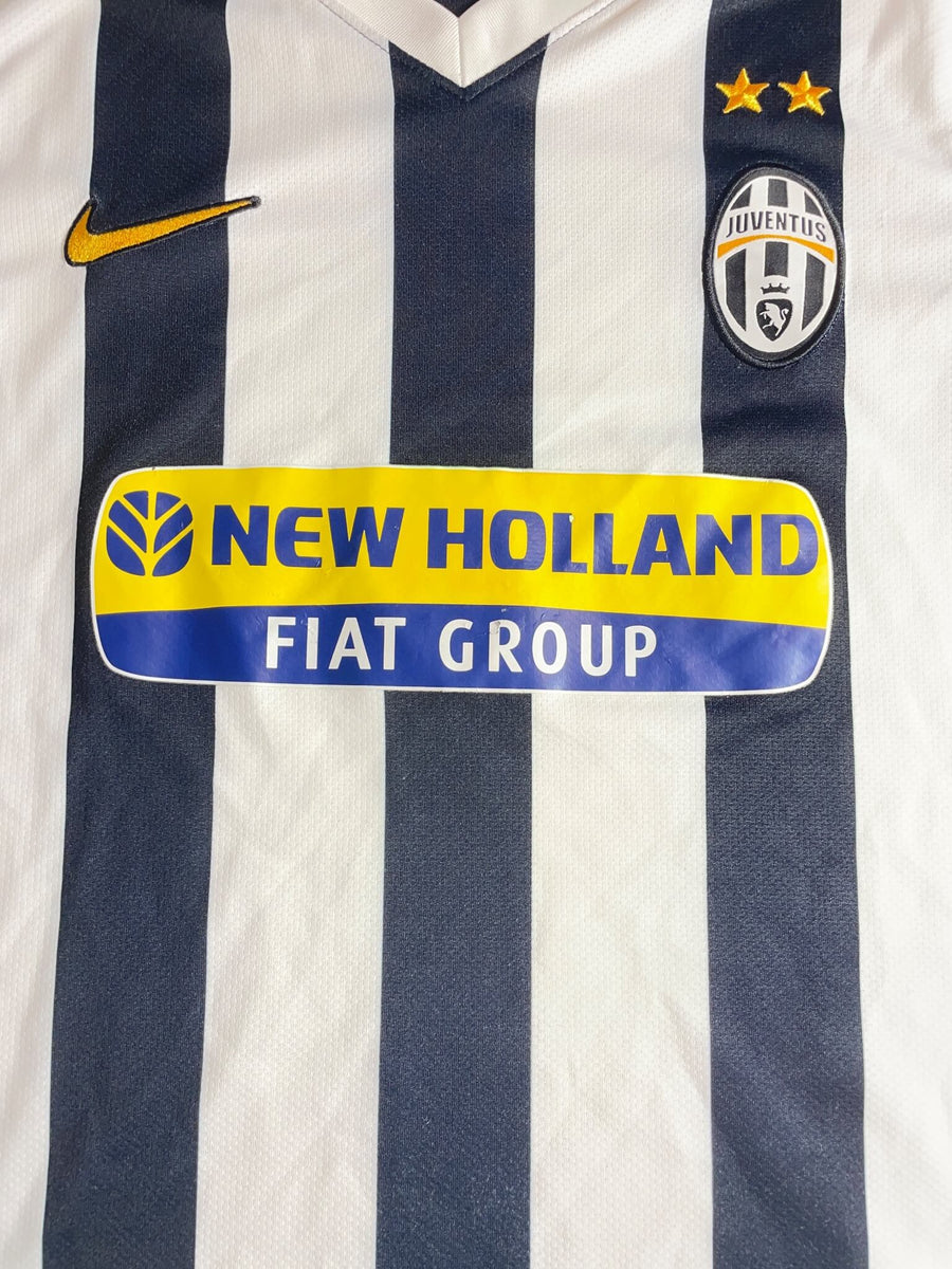 2009/10 Juventus Home Shirt (L Kids)
