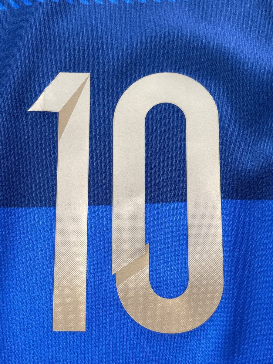 2014/15 Argentina Messi #10 Away Shirt (L)