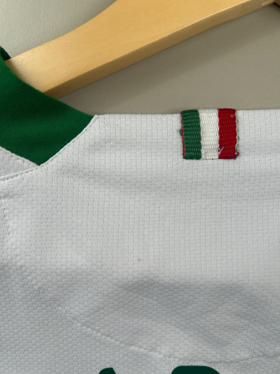 2006/07 Mexico R.Marquez #4 Away Shirt (M)