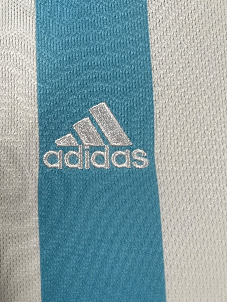 2015/16 Argentina Messi #10 Home Shirt (L)
