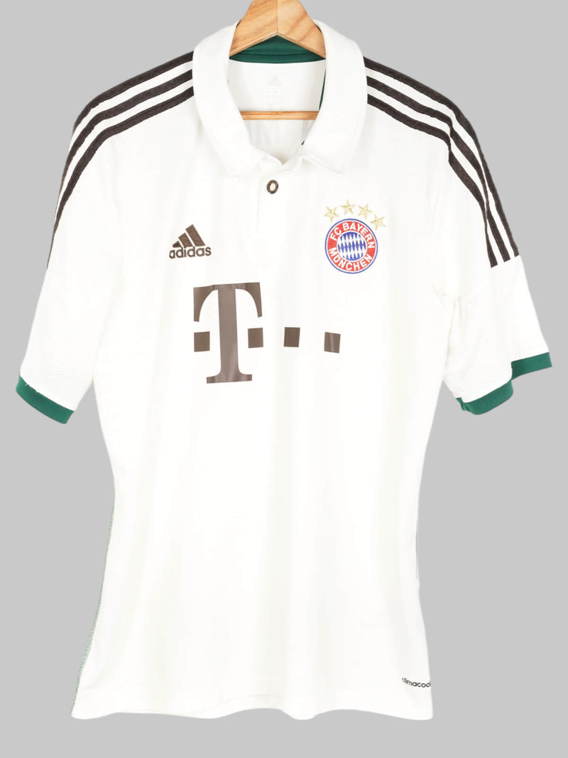 2013/14 Bayern Munich Robben #10 Away Shirt (L)