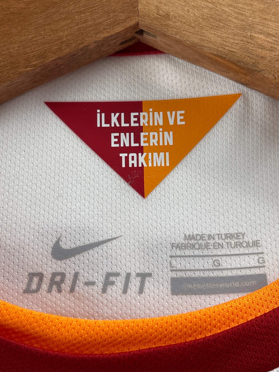 2014/15 Galatasaray Sneijder #10 Away Shirt (L)