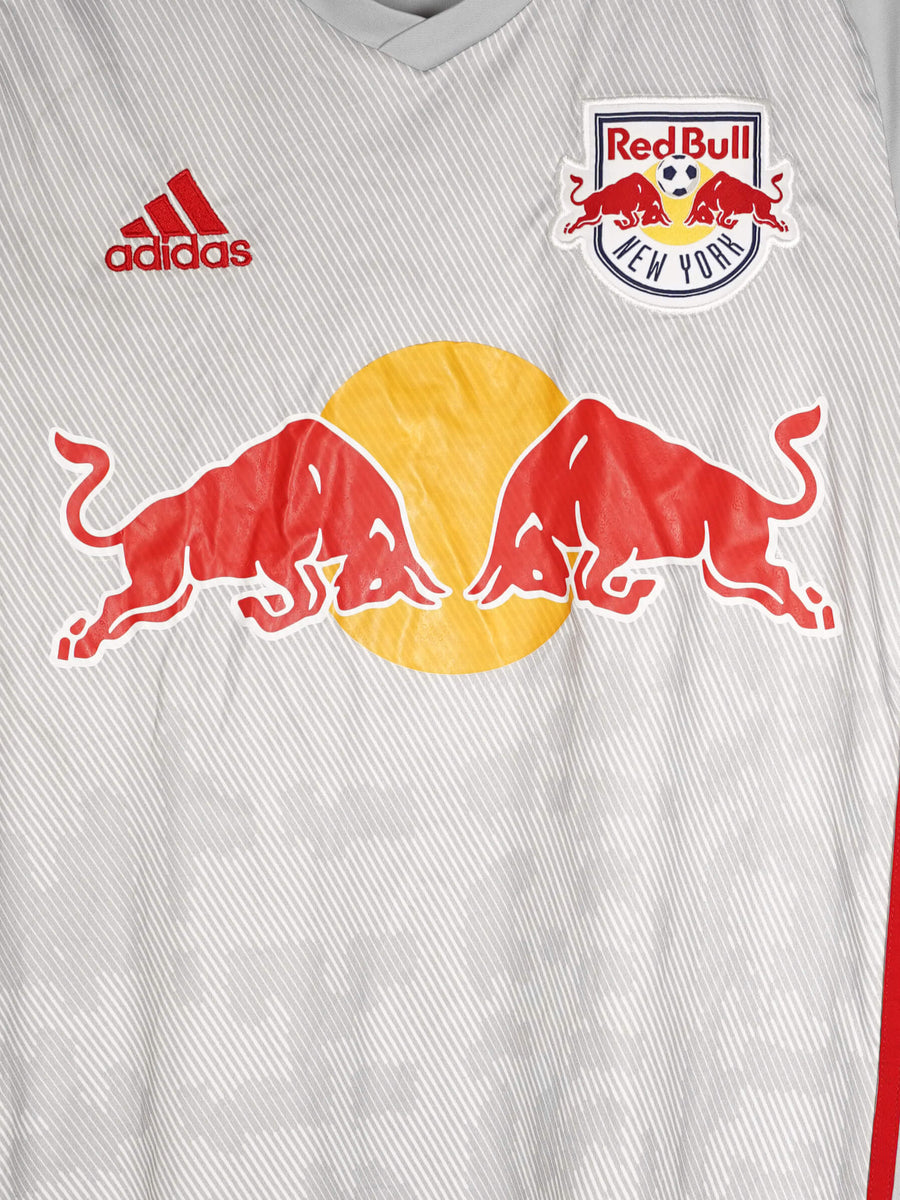 2019/20 New York Red Bulls Home Shirt (S)