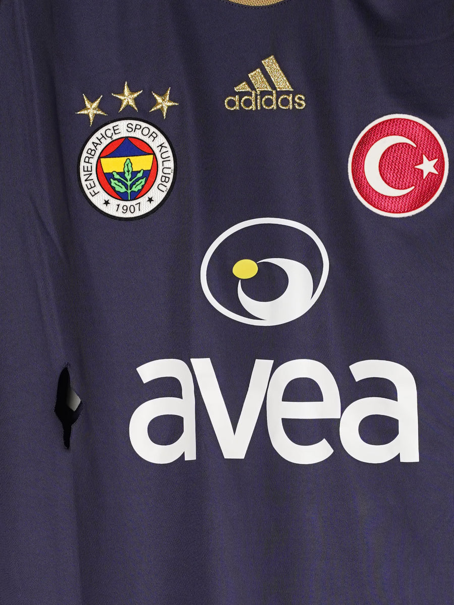 2004/5 Fenerbahce Third Shirt (L)