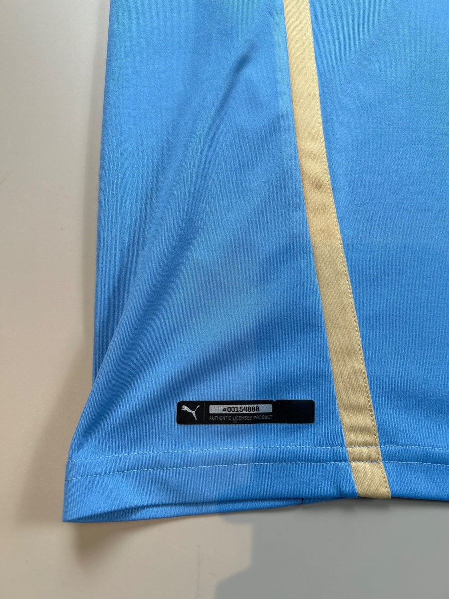 2018/19 Uruguay L.Suarez #9 Home Shirt (M)