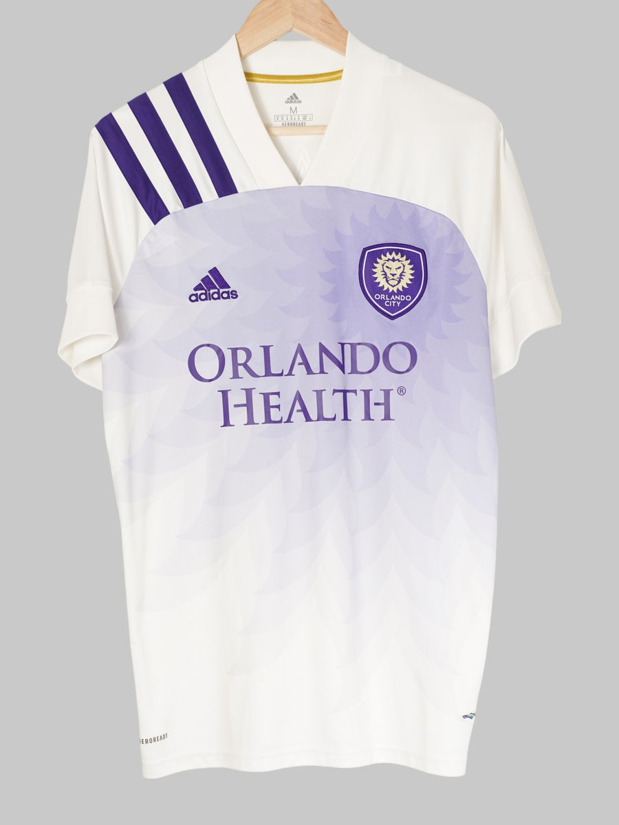 2020/21 Orlando City Nani #17 Away Shirt (M)