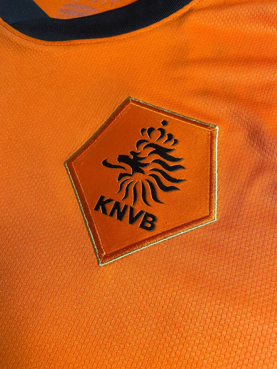 2010/11 Netherlands V. Persie #9 Home Shirt (L)