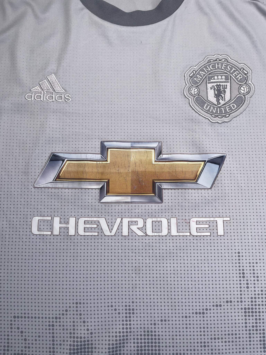 2017/18 Manchester United Third Shirt (M)
