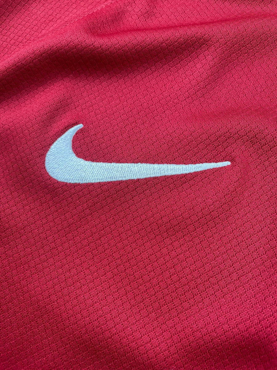 2022/23 Liverpool Diogo J. #20 Home Shirt (L)