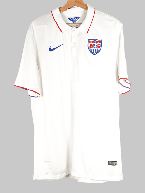 2014/15 USA Heimtrikot (XL) Nike