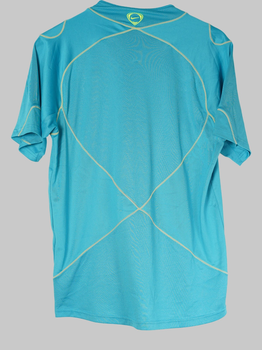 2007/8 Barcelona Training Shirt (M)