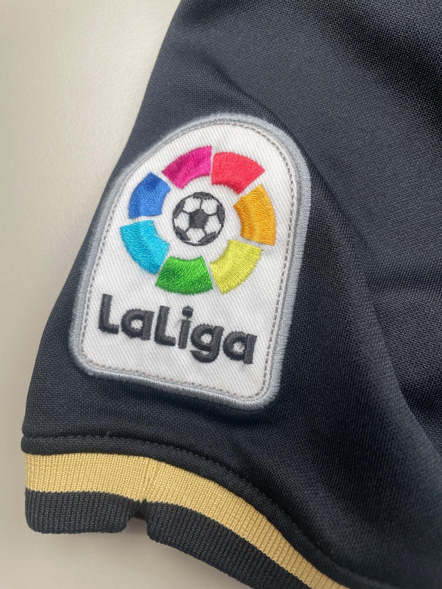2020/21 Barcelona Away Shirt (XL Kids)