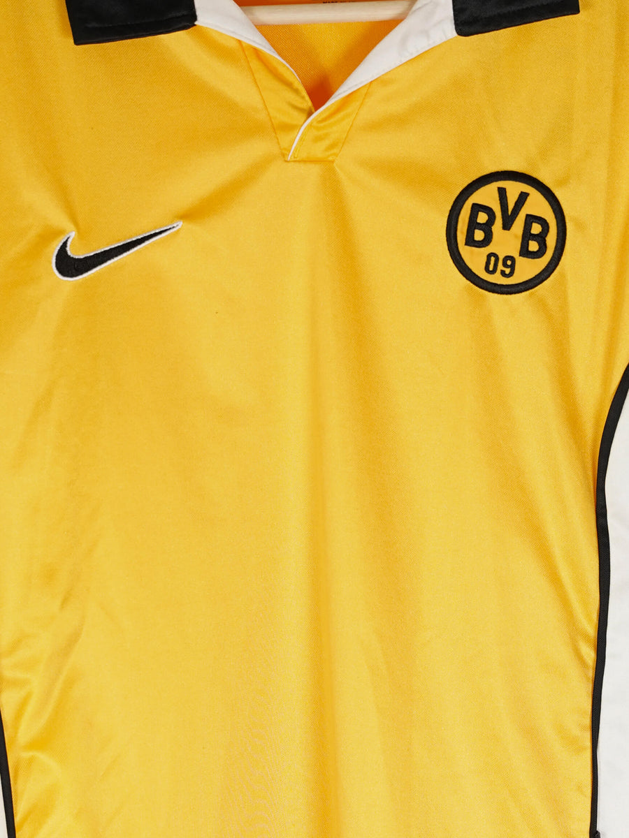 1998/00 Dortmund Home Shirt (S)