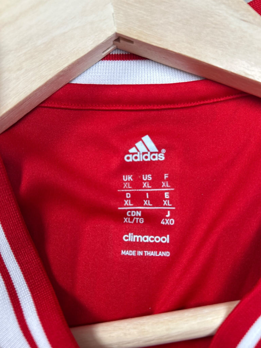 2013/14 Bayern Munich Kroos #39 Home Shirt (XL)